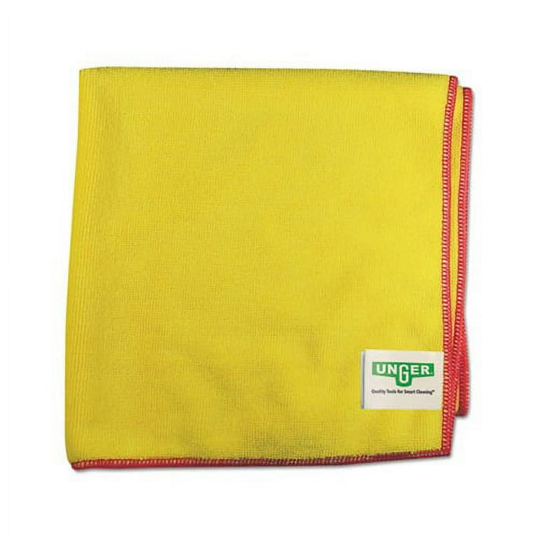 SmartColor MicroWipes 4000, Heavy-Duty, 16 x 15, Yellow/Red, 10/Pack SmartColor MicroWipes 4000, Heavy-Duty, 16 x 15, Yellow/Red, 10/Pack