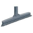 thumbnail image 1 of Unger SmartColor Swivel Corner Brush - 8.60" Length - Plastic/PET - Neutral Gray, 1 of 2