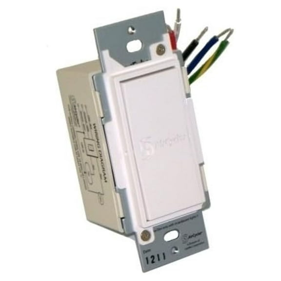 SmartExhaust Rocker Switch - SED-S