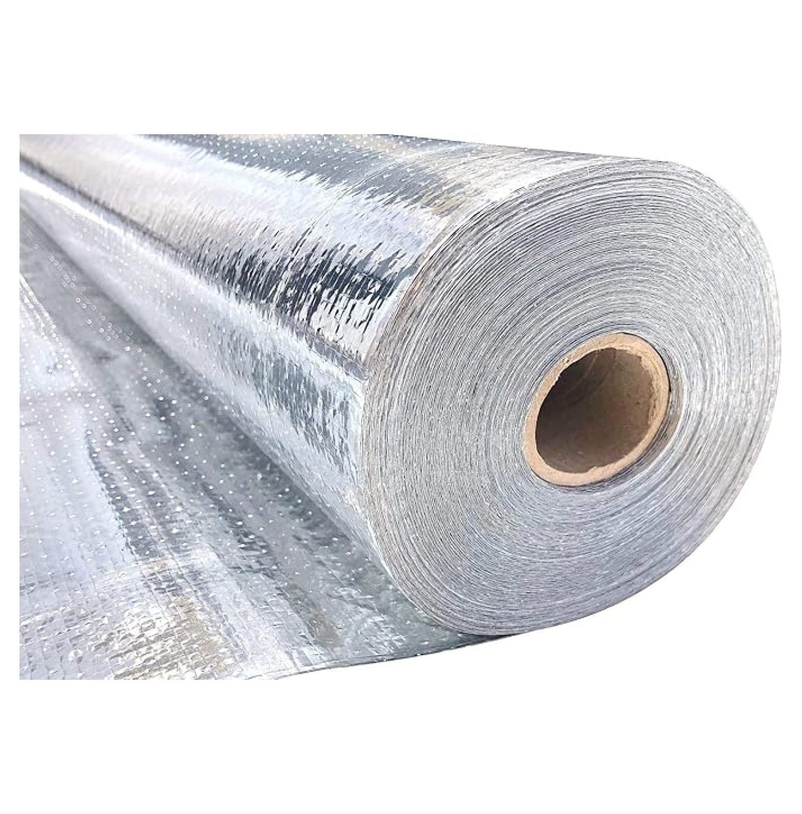 SmartFOIL- 4ft x 250ft Industrial Grade Radiant Barrier 1000 sq. ft ...