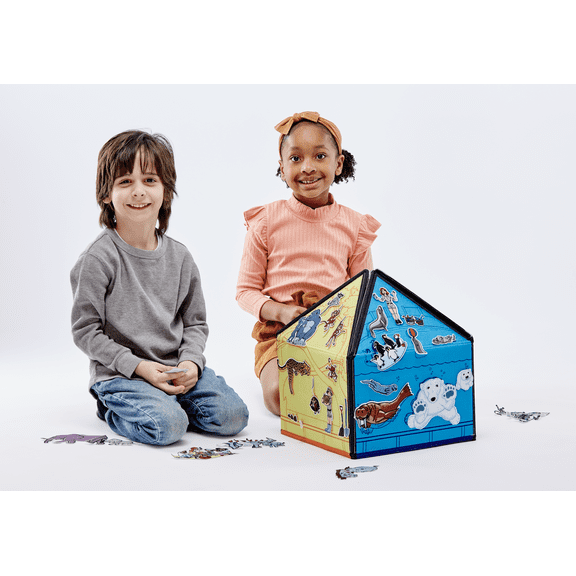 SmartFelt Toys - My Little Zoo