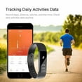 thumbnail image 1 of SmartFit Slim Activity Tracker And Monitor Smart Watch With FREE Extra Band, 1 of 14