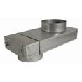 thumbnail image 1 of National Chimney SmartFlex 8" Insert Adapter, 1 of 4