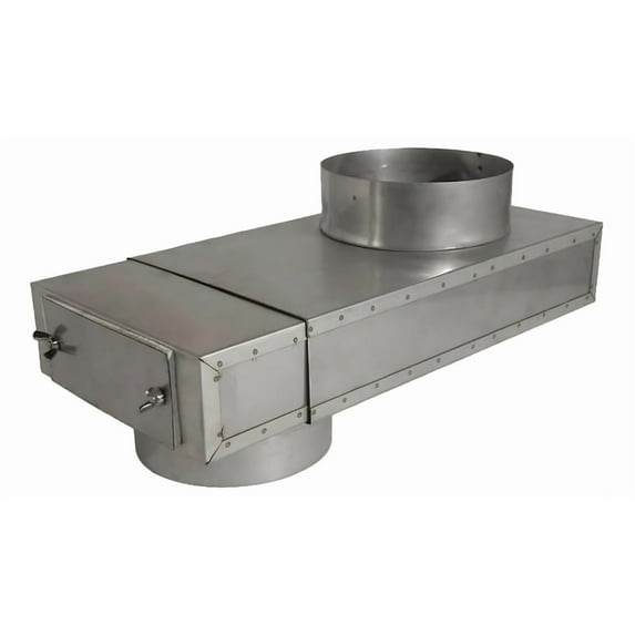 National Chimney SmartFlex 8" Insert Adapter