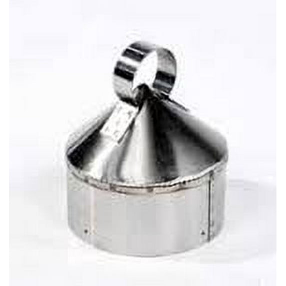 SmartFlex Installation 4" Id Nose Cone 304