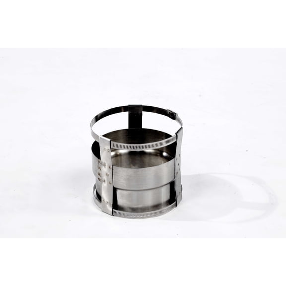 SmartFlex Round 10" Id Ez Coupler 316 - Female / Male