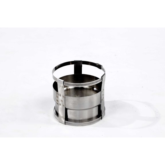 SmartFlex Round 11" Id Ez Coupler 316 - Female / Male