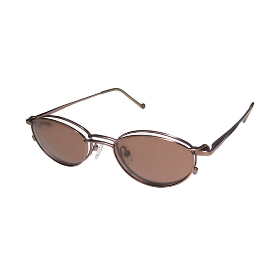 SMARTFLIP 405 POLARIZED CLIP-ON LENSES BY POLAROID EYEGLASS FRAME/GLASSES