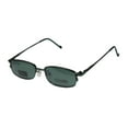 thumbnail image 1 of SMARTFLIP 411 2 SETS OF POLARIZED LENSES BY POLAROID EYEGLASS FRAME/GLASSES, 1 of 10