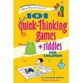 thumbnail image 1 of Smartfun Activity Books 101 Quick Thinking Games and Riddles, (Paperback), 1 of 1