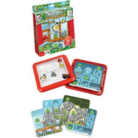 SmartGames Angry Birds On Top
