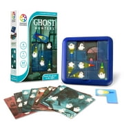 SmartGames Ghost Hunters Travel Game 60 Challenges for Ages 7 +