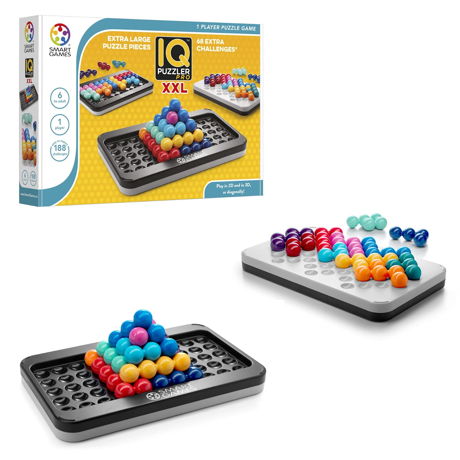 Smart Games Set