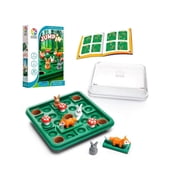 SmartGames Jump in , a Cognitive Skill-Building Travel Puzzle Game for Kids and Adults Ages 7 & Up, 60 Challenges in Travel-Friendly Case.