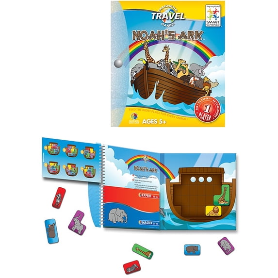 SmartGames Noah's Ark
