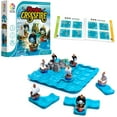 thumbnail image 1 of SmartGames Pirates Crossfire Board Game with 80 Challenges and 4 Playing Modes, 1 of 8