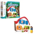 thumbnail image 1 of SmartGames Snow White - Deluxe Cognitive Skill-Building Puzzle Game Featuring 48 Playful Challenges for Ages 4+, 1 of 4