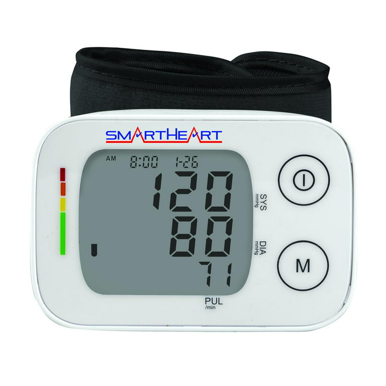 Blood pressure measurement with Cobra SMARTsense