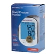 thumbnail image 1 of SmartHeart Digital Blood Pressure Monitor Automatic Inflation, L/XL Arm Cuffs, 1 Ct, 1 of 10
