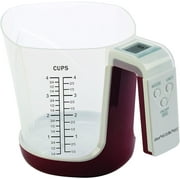 SmartHeart Digital Kitchen Measuring Cup Scale