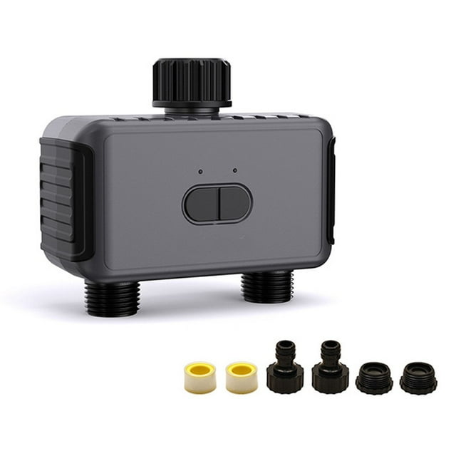 SmartHome Irrigation Valve Voice Timed Garden Sprinkler Timer