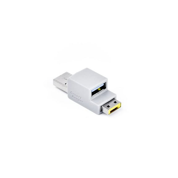 SmartKeeper Essential / 1 x USB Cable Lock/Yellow