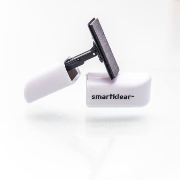 SmartKlear, White Injected