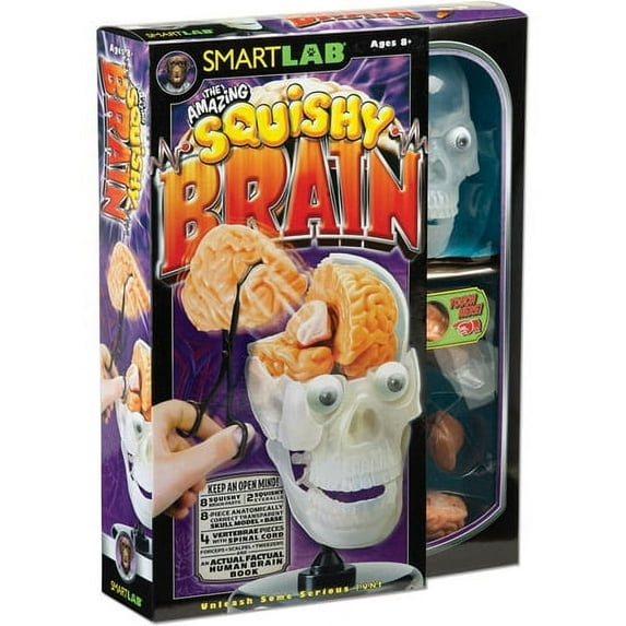 SmartLab The Amazing Squishy Brain