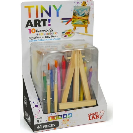SmartLab Tiny Art Kit