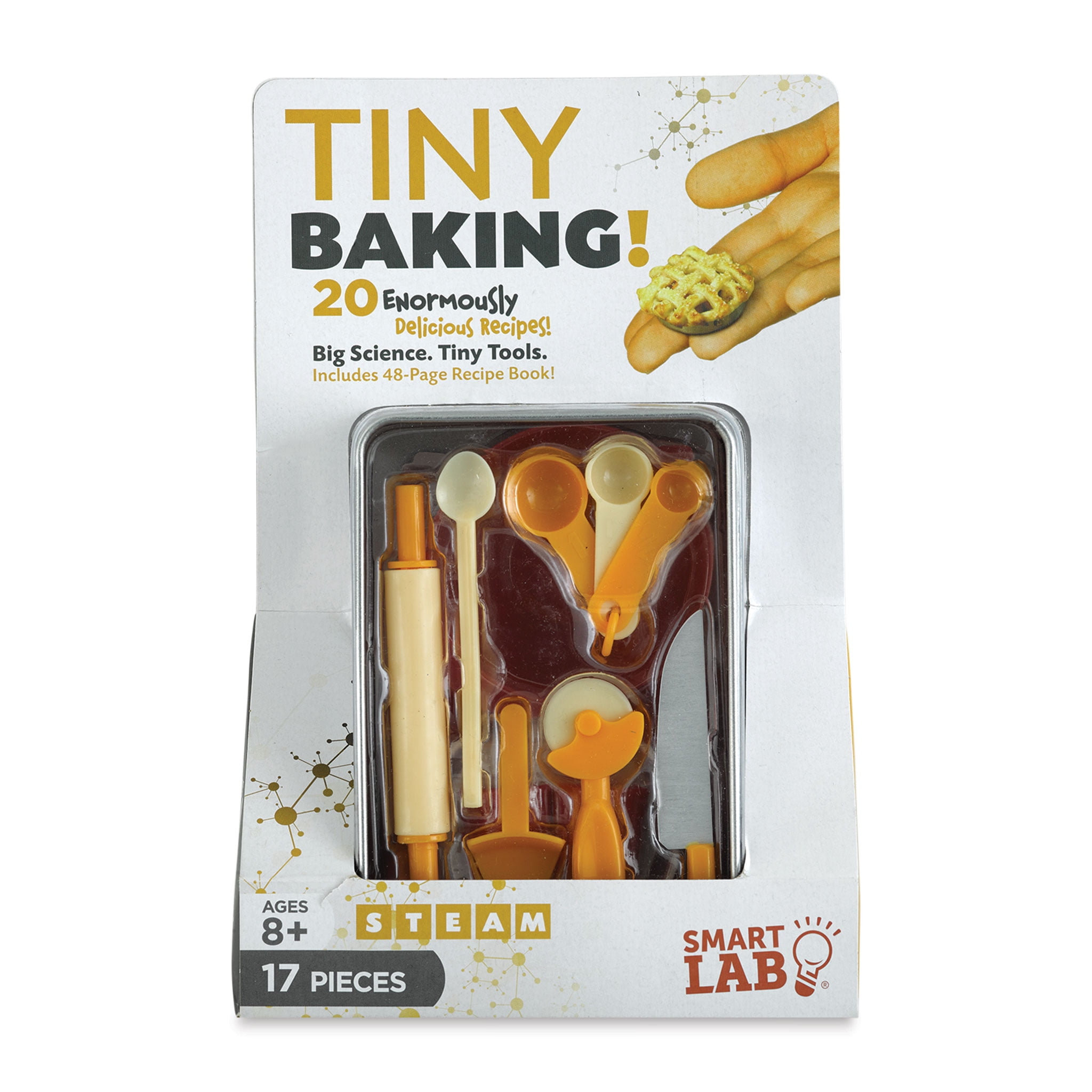 Smart Lab - Tiny Ice Cream Kit - Macy's