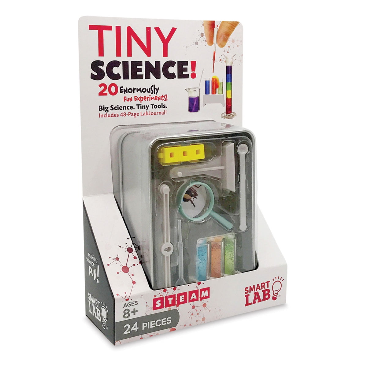 SmartLab Tiny Science Kit Pretend Play Toy