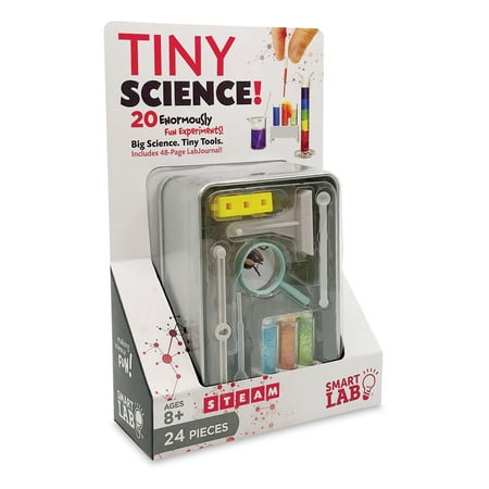 product image of SmartLab Tiny Science Kit Pretend Play Toy