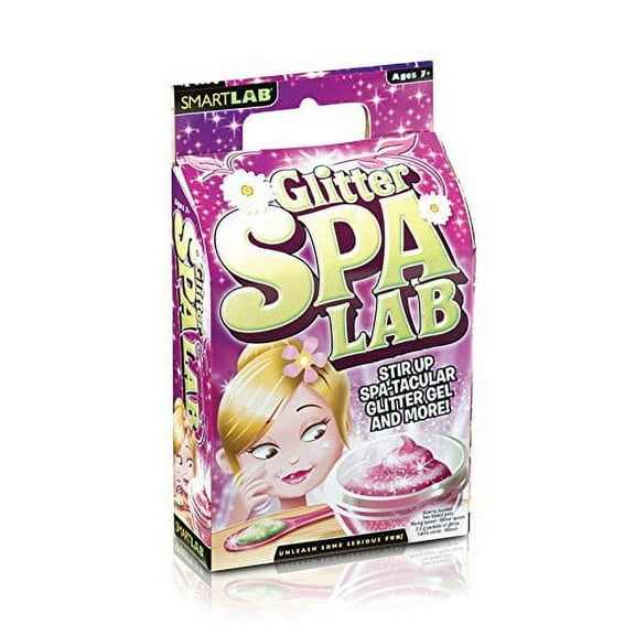 SmartLab Toys Glitter Spa Lab Kit