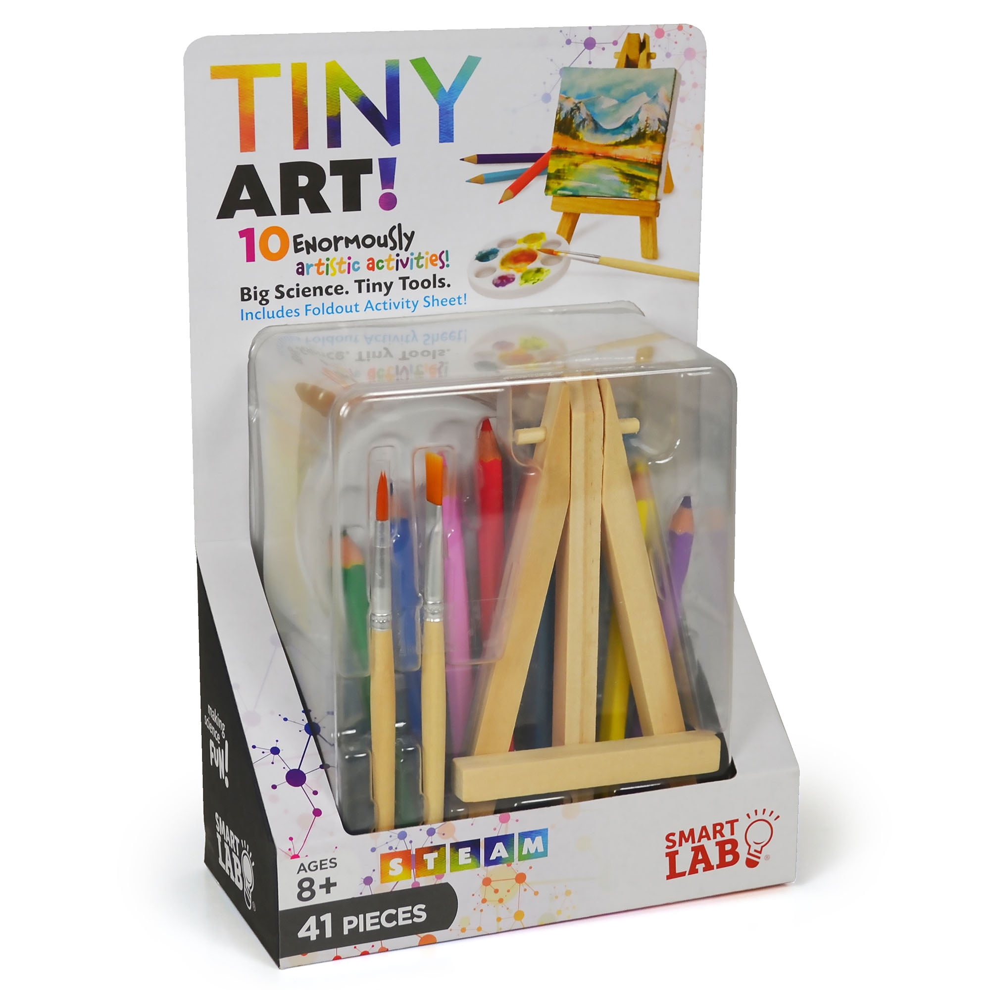 Tiny science smartlab discount