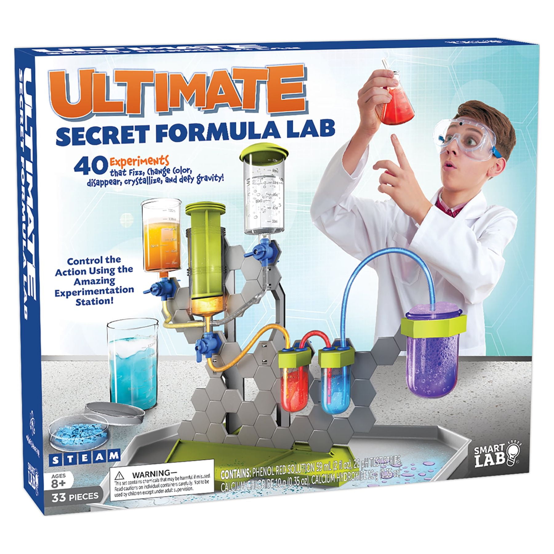 Walmart toy lab deals experiment