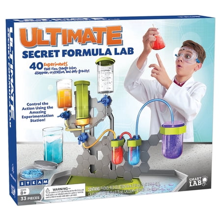 Ultimate Secret Formula Lab