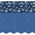 thumbnail image 1 of SmartLine 12' Round Coastal Rock Overlap Above Ground Swimming Pool Liner, 48"/52" Height, 25 Gauge, 1 of 6