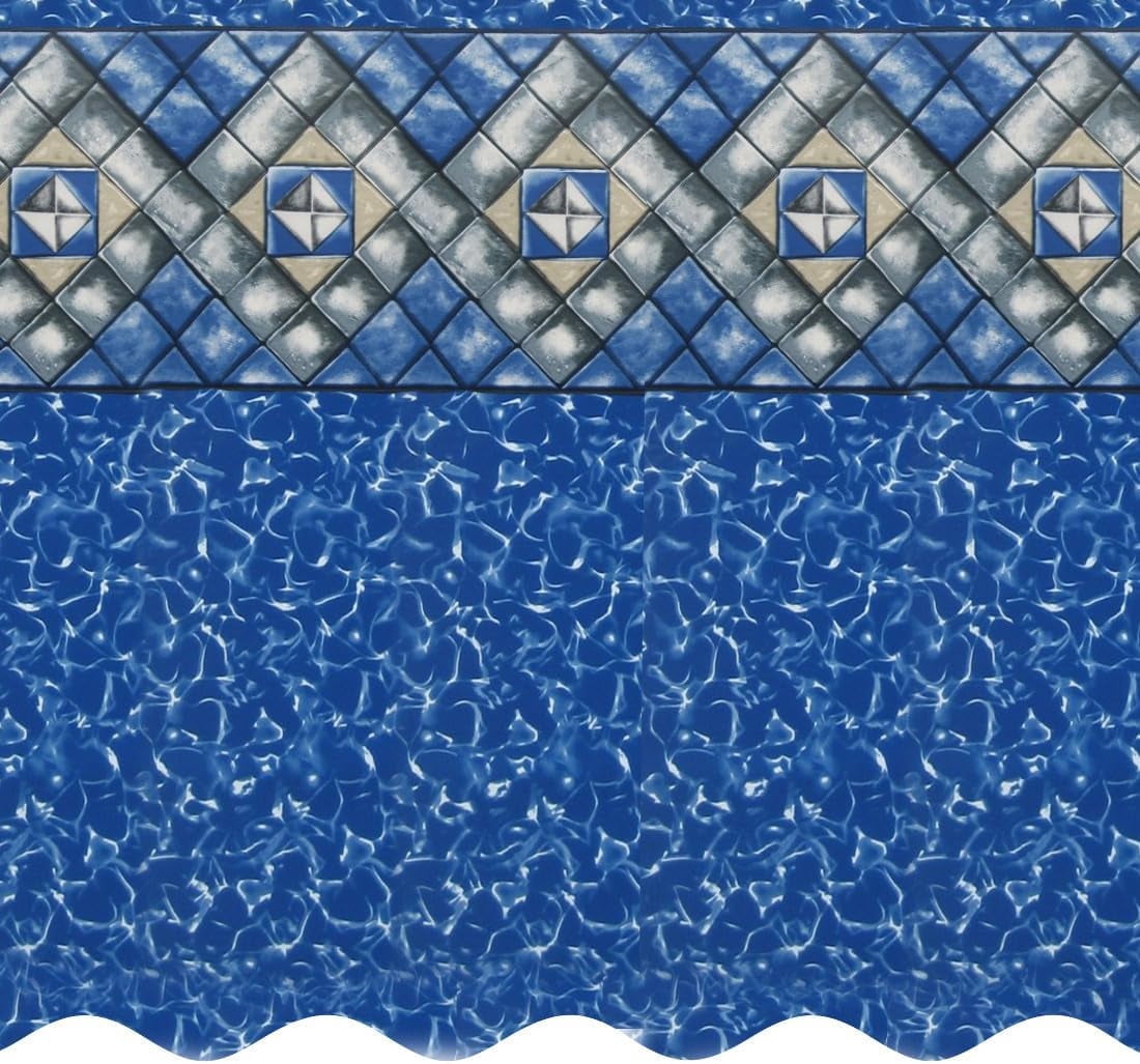 SmartLine Manor Liner for Esther Williams/Johnny Weissmuller Pools - Thumbnail 2