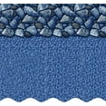 thumbnail image 1 of SmartLine 15' x 24' Oval Coastal Rock Overlap Above Ground Swimming Pool Liner, 54" Height, 25 Gauge, 1 of 6