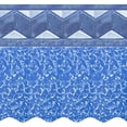 thumbnail image 1 of SmartLine 15' x 30' Oval Tuscan Unibead Above Ground Swimming Pool Liner, 52" Height, 25 Gauge, 1 of 6
