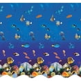 thumbnail image 1 of SmartLine 18' Round Caribbean Overlap Above Ground Swimming Pool Liner, 48"/52" Height, 25 Gauge, 1 of 6