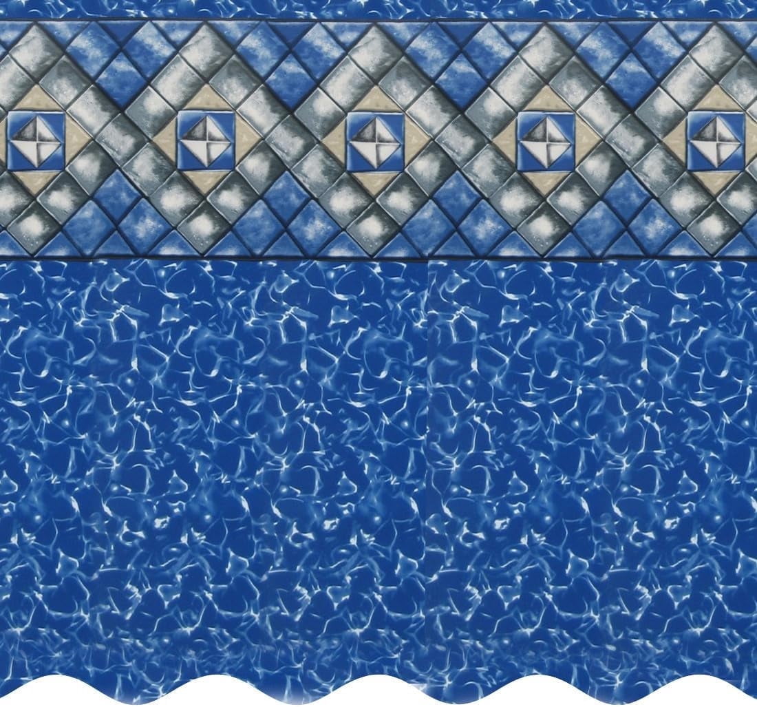 SmartLine Manor Liner for Above Ground Pools