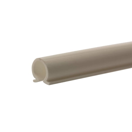 SmartLine 4' Round Style Coping for Above Ground Swimming Pools, Single