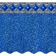 thumbnail image 1 of SmartLine 24' Round Crystal Tile Unibead Above Ground Swimming Pool Liner, 52" Height, 25 Gauge, 1 of 6