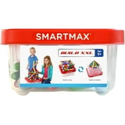 SmartMax XXL 70-Piece Magnetic STEM Building Set with Case