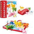thumbnail image 1 of SmartMax My First Animals Around The World – Magnetic STEM Building Set for Toddlers Ages 1–5, Five Mix-and-Match Animals and a Playmat That Doubles as a Carry Bag, 1 of 8