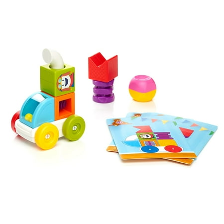 SmartMax My First Build & Drive Playset 20 Pieces/Set (SMX237US)