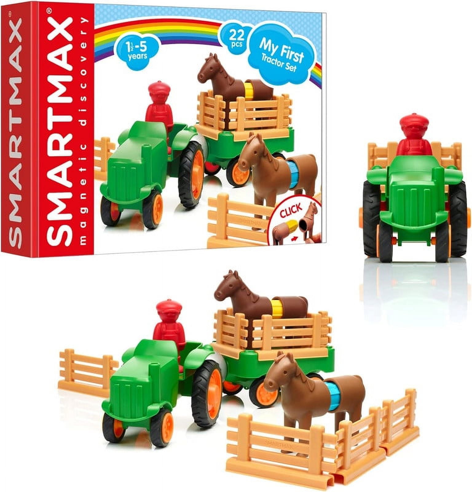 Farm Tractor - My First SmartMax Farm Tractor - My First SmartMax
