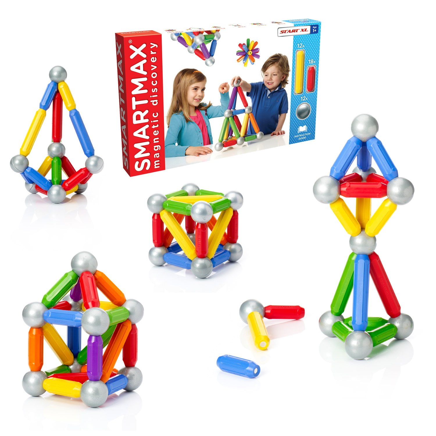 SmartMax®, 42 piece set  Education Station - Teaching Supplies and  Educational Products