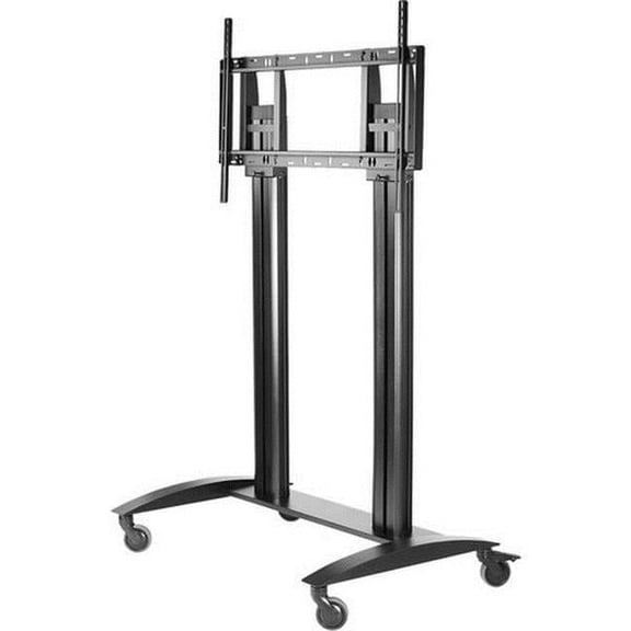SmartMount Flat Panel Cart for the 85" Microsoft Surface Hub 2S